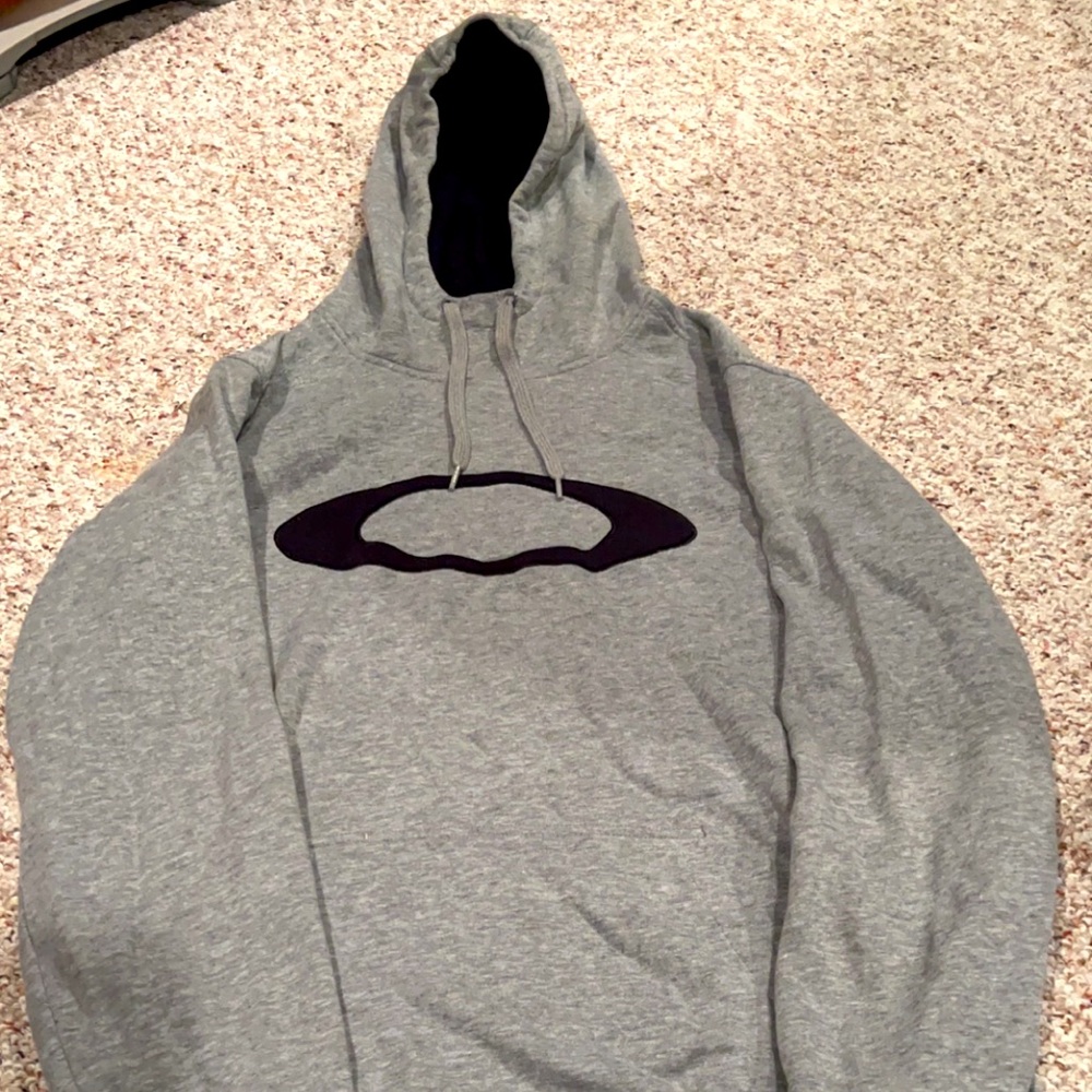 Oakley Hooded Sweatshirt |
